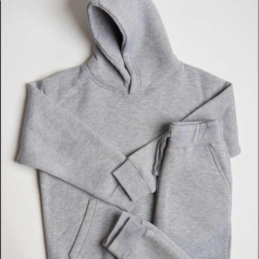 KIDS Grey Sweatsuit